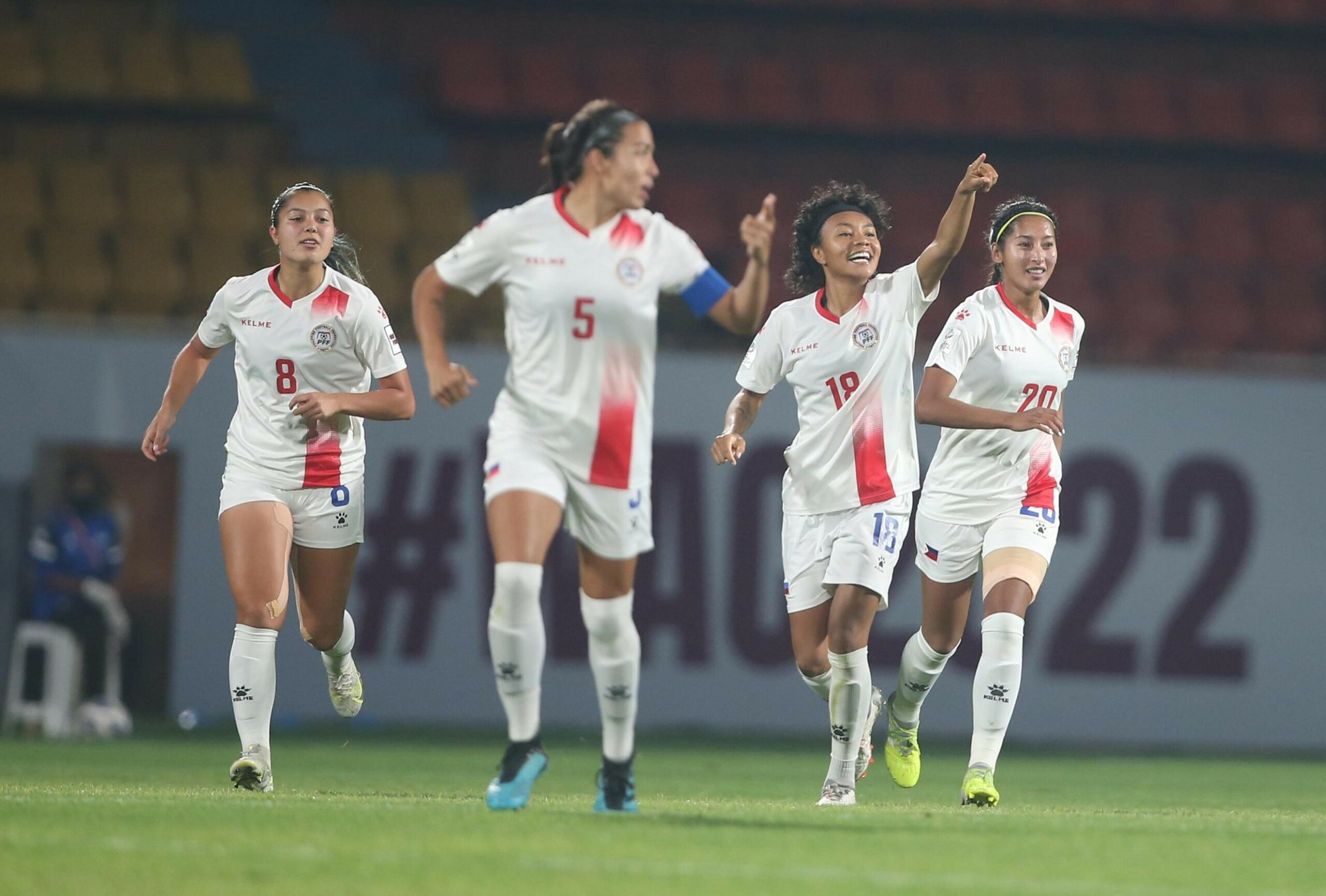 Điểm mặt 8 đội tuyển lần đầu tham dự World Cup nữ 2023 - Ảnh 8.