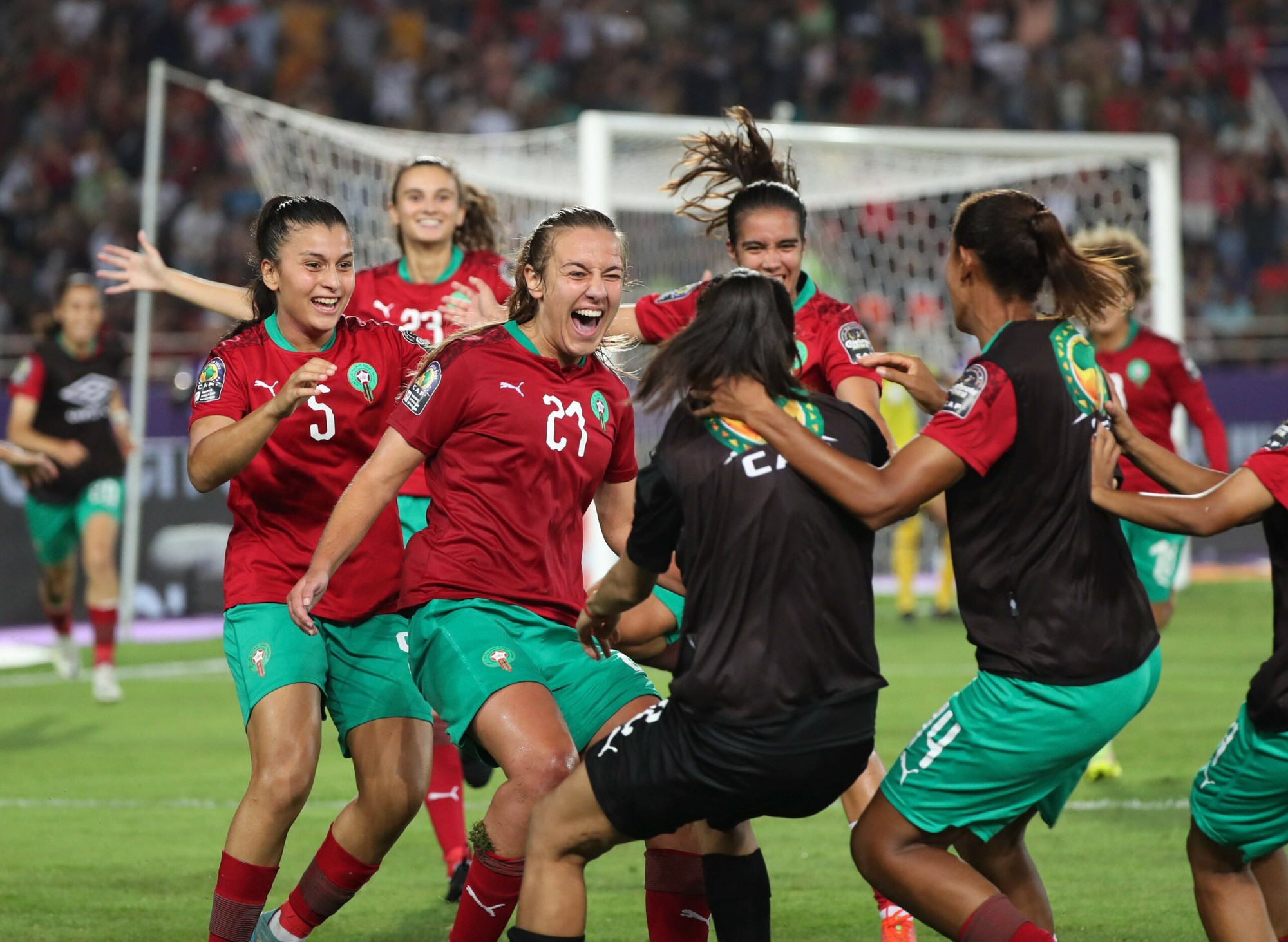 Điểm mặt 8 đội tuyển lần đầu tham dự World Cup nữ 2023 - Ảnh 4.