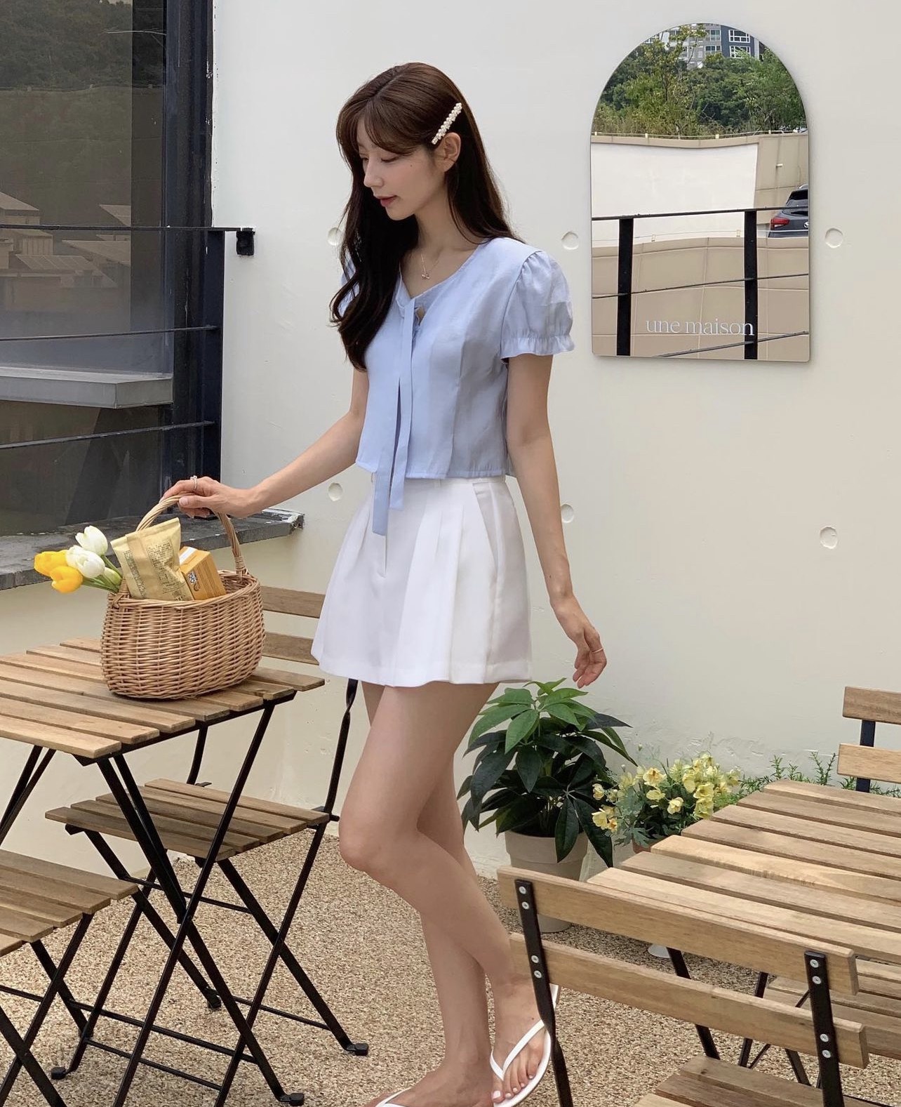 Muốn tìm item hack dáng lại trẻ trung nhất định không thể bỏ qua chân ...