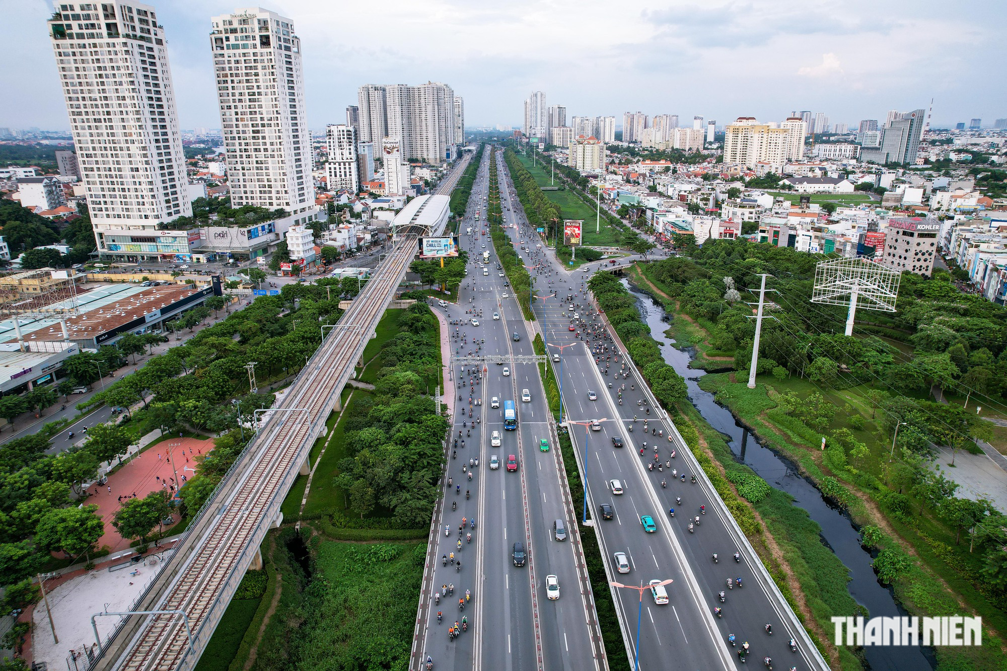 Đường Võ Nguyên Giáp - Hành Trình Từ Chiến Trường Đến Lịch Sử