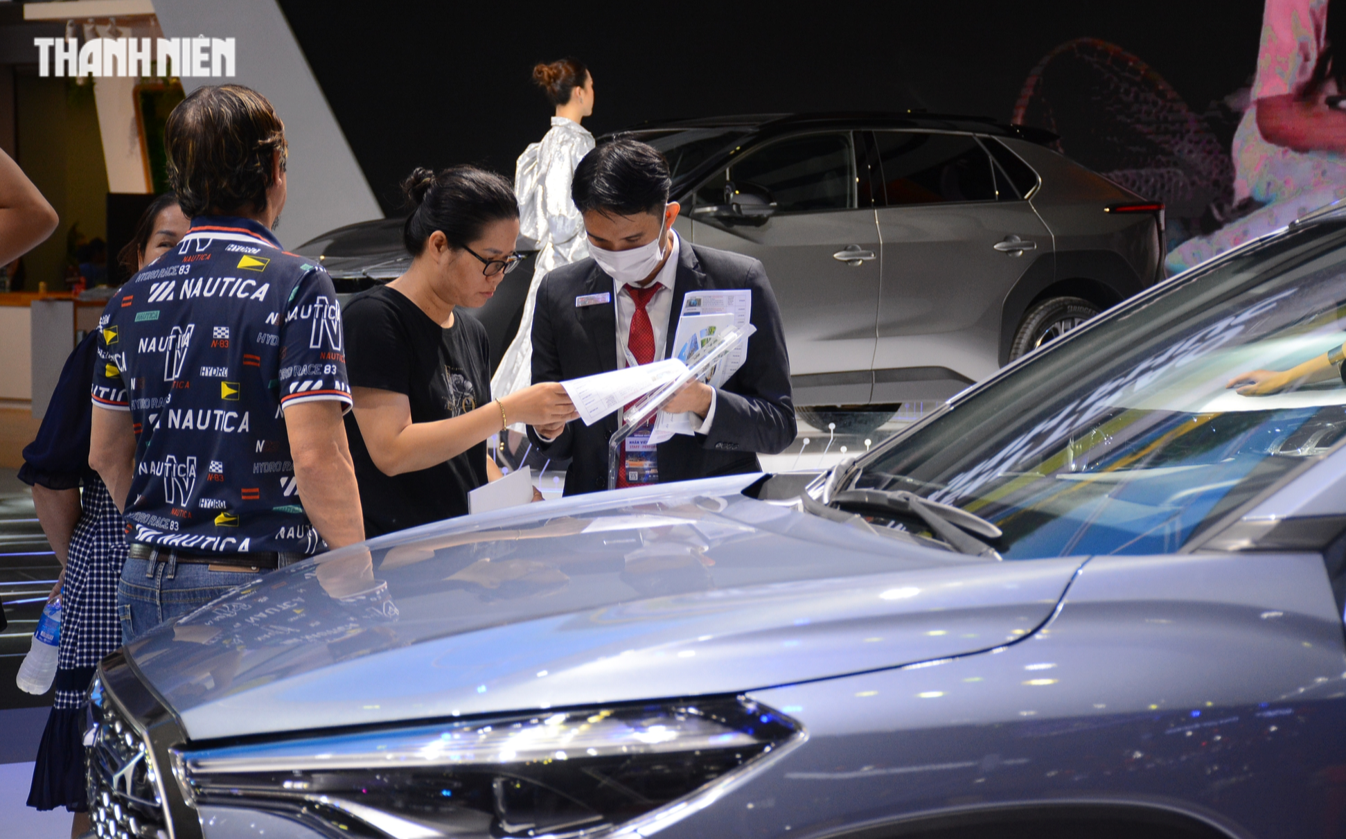 10 ô tô bán chạy nhất Việt Nam nửa đầu năm 2023 - Ảnh 1.