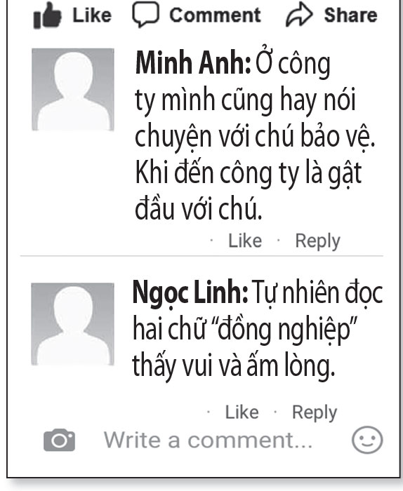 Anh bảo vệ được đồng nghiệp bí mật tổ chức sinh nhật trong ca trực  - Ảnh 3.