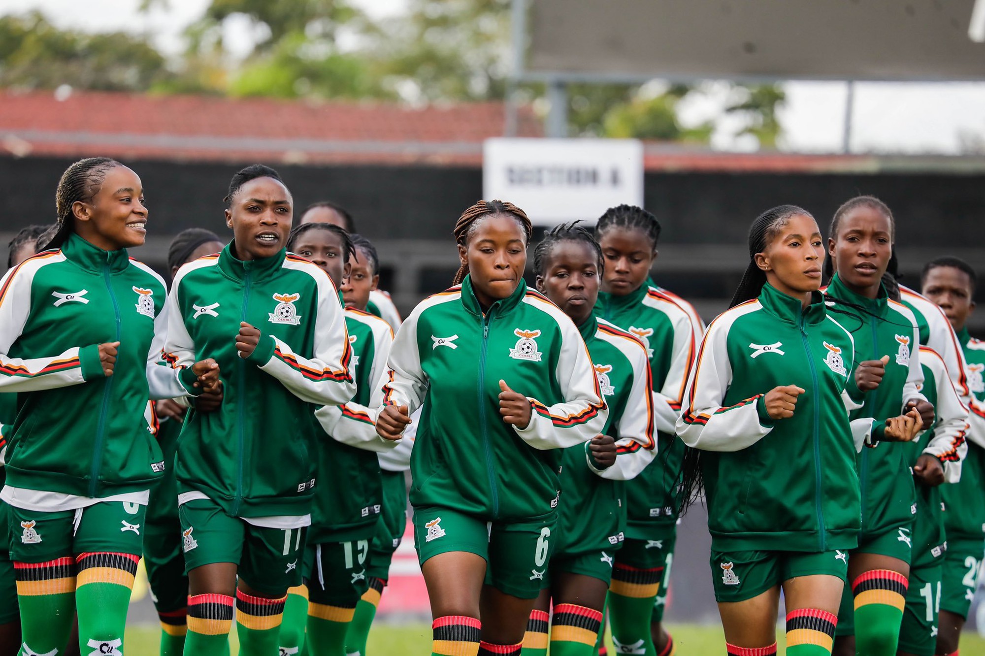 Điểm mặt 8 đội tuyển lần đầu tham dự World Cup nữ 2023 - Ảnh 5.