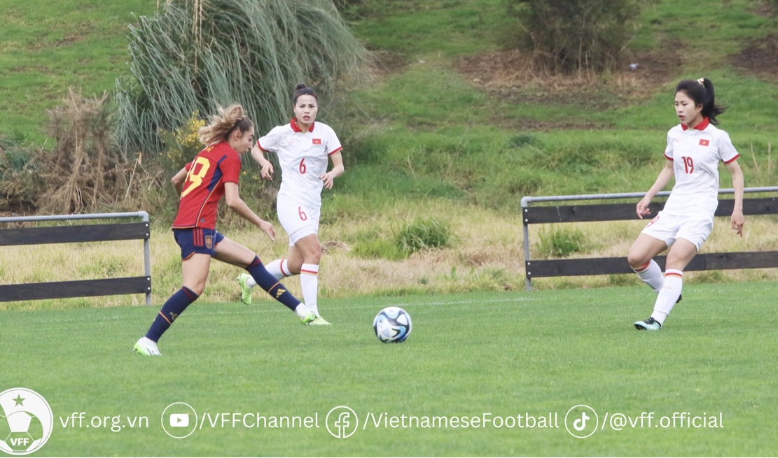 Kỳ World Cup đầy bão giông đón chờ đội tuyển nữ Việt Nam - Ảnh 1.
