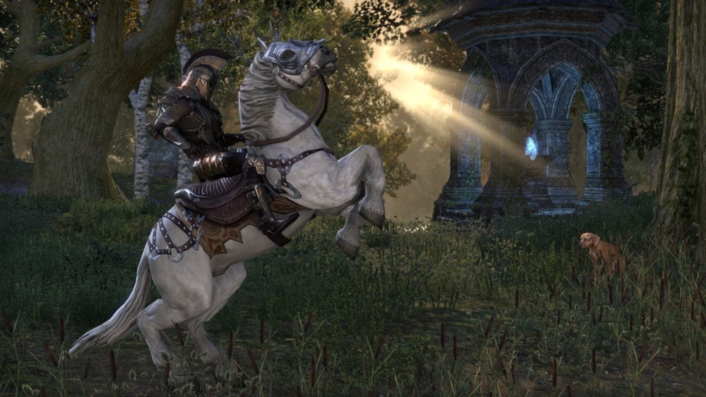 Game nhập vai trực tuyến 'The Elder Scrolls Online' đang được tặng miễn phí