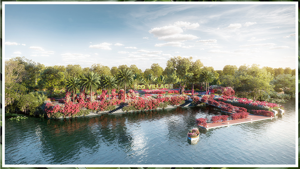 Khát vọng kiến tạo biểu tượng sống mới của nhà sáng lập Ecopark tại niềm nam - Ảnh 13.