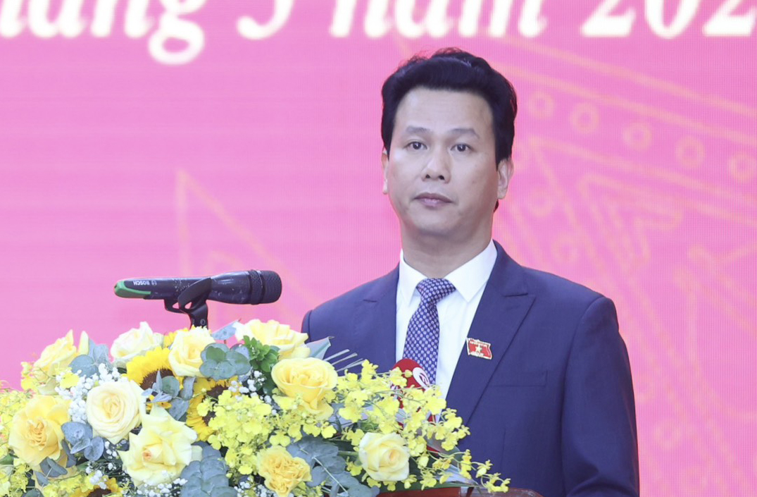 Giao Bộ trưởng Bộ TN-MT Đặng Quốc Khánh làm Trưởng Ban thư ký liên quan đến COP26 - Ảnh 1. Giao Bộ trưởng Bộ TN-MT Đặng Quốc Khánh làm Trưởng Ban thư ký liên quan đến COP26 - Ảnh 1.