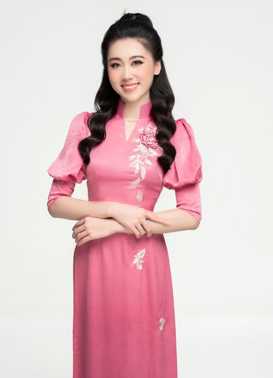 Nữ sinh Ngoại thương sở hữu vòng eo 58cm thi Miss Grand Vietnam - Ảnh 5.