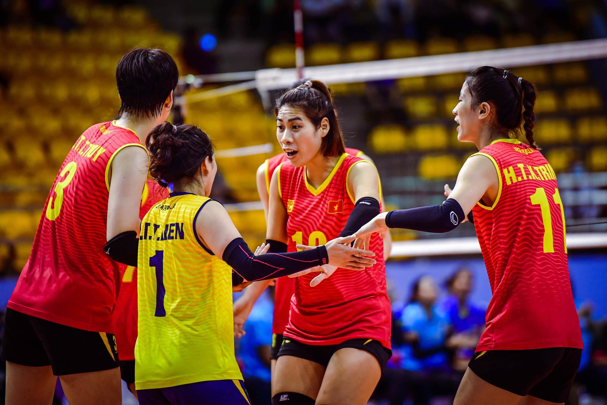 Lịch Thi Đấu Bóng Chuyền Nữ SEA Games 32: Cập Nhật Mới Nhất