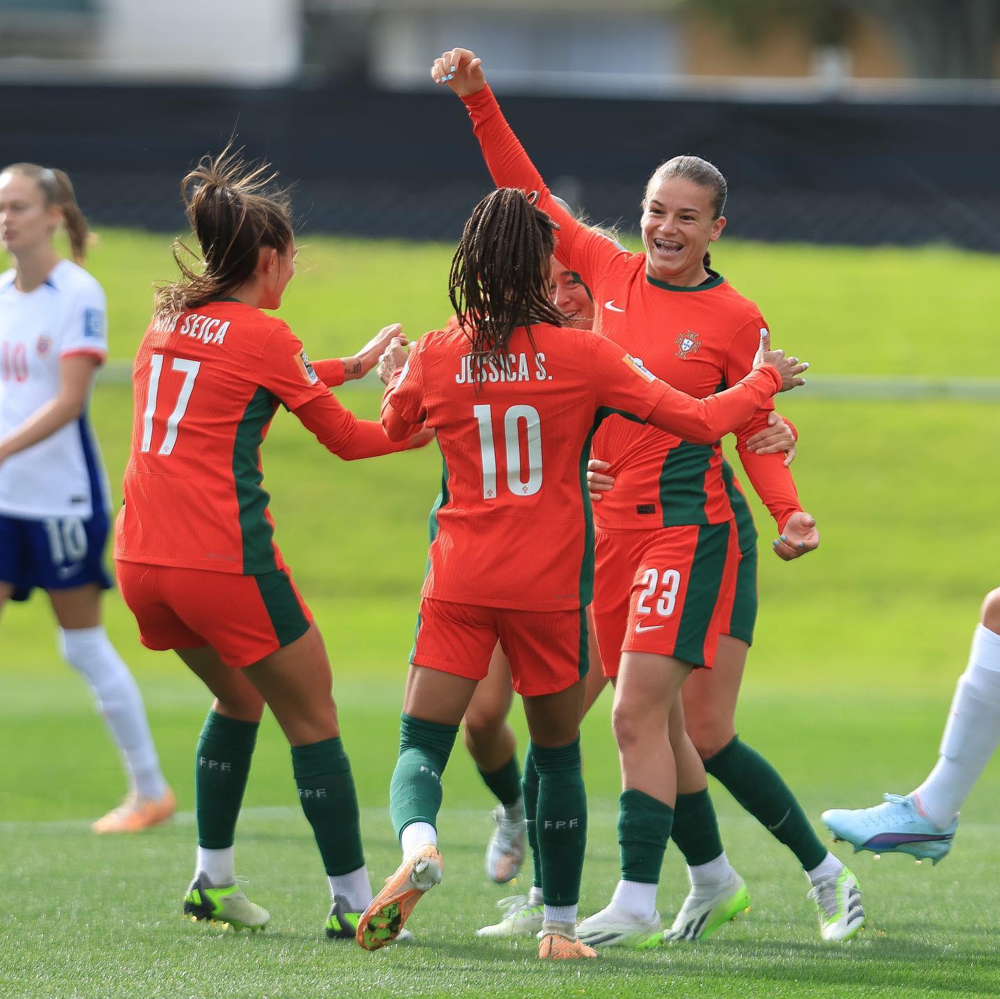 4 cầu thủ vắng mặt, đội tuyển nữ Bồ Đào Nha thất bại trước thềm World Cup - Ảnh 3.