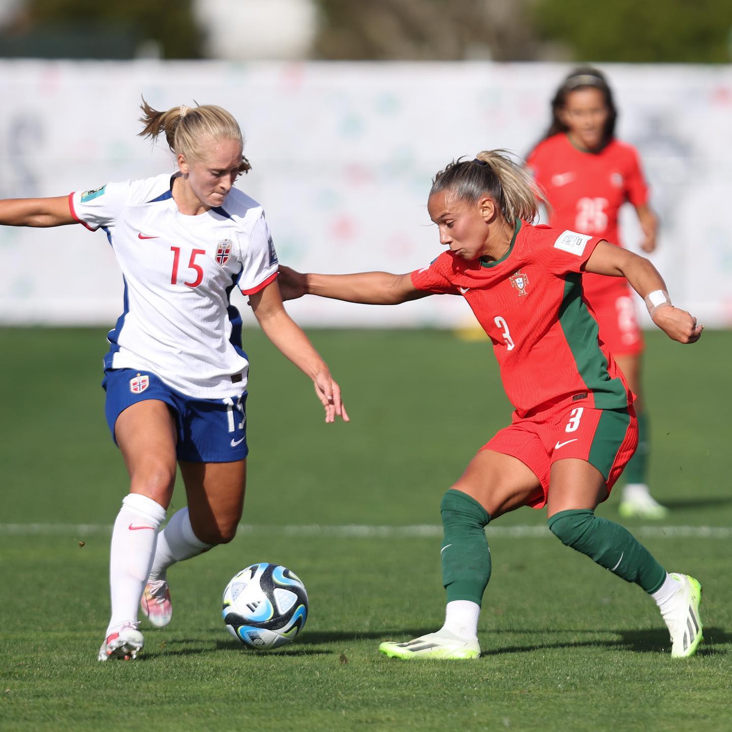 4 cầu thủ vắng mặt, đội tuyển nữ Bồ Đào Nha thất bại trước thềm World Cup - Ảnh 8.