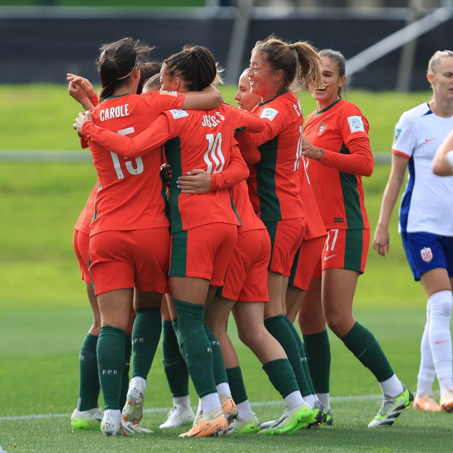 4 cầu thủ vắng mặt, đội tuyển nữ Bồ Đào Nha thất bại trước thềm World Cup - Ảnh 1.