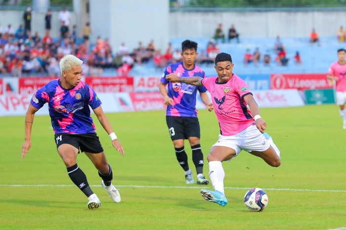 CLB Công an Hà Nội vs Hà Tĩnh FC, V-League 2023: Chiến thắng đầu cho Quang Hải? - Ảnh 2.