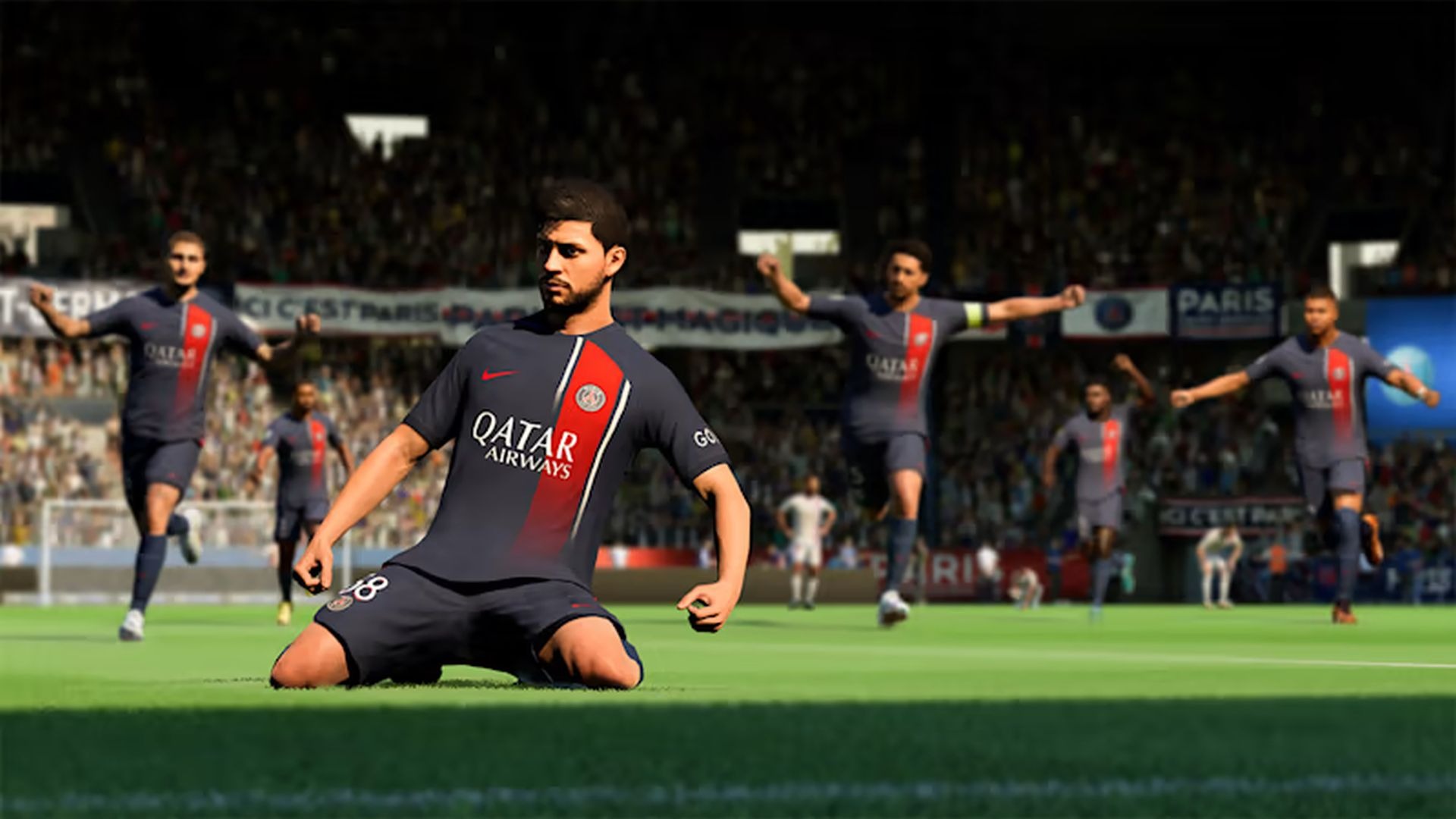 Ea Sports Fc 24 Phiên Bản Switch Sẽ Có Nhiều Tính Năng Hơn