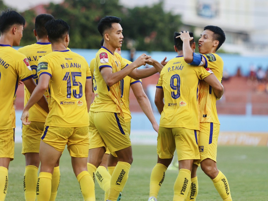 Hà Nội FC vs Bình Định FC, V-League 2023: - Ảnh 1.