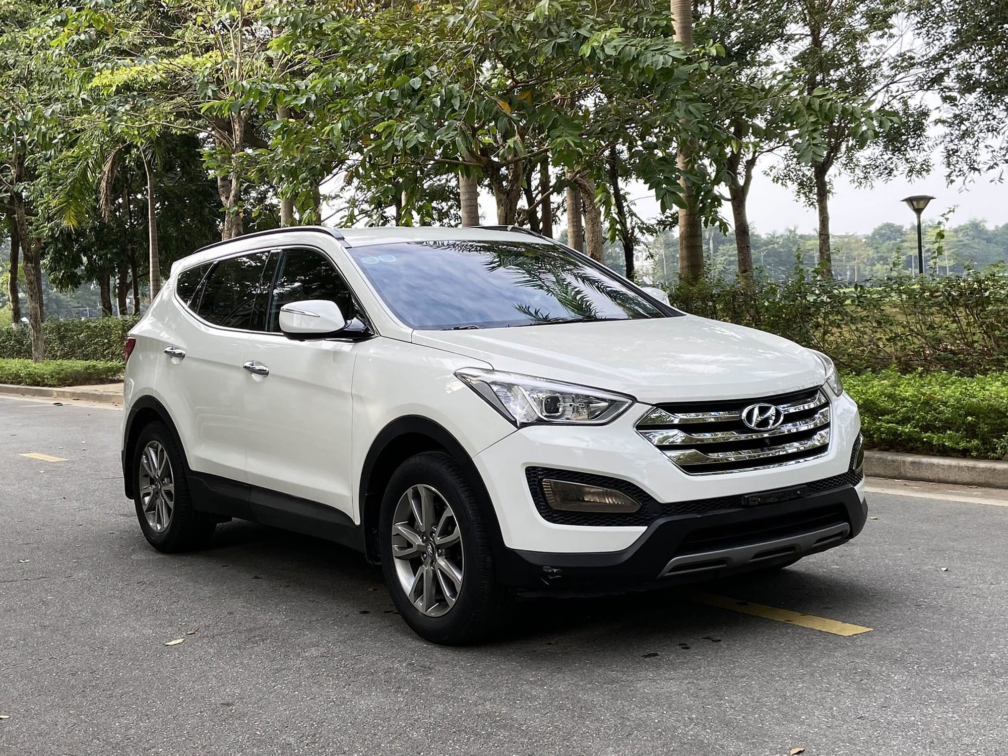 5 xe cũ cỡ lớn đáng mua trong tầm giá 500 triệu đồng - Ảnh 5. 5 xe cũ cỡ lớn đáng mua trong tầm giá 500 triệu đồng - Ảnh 5.