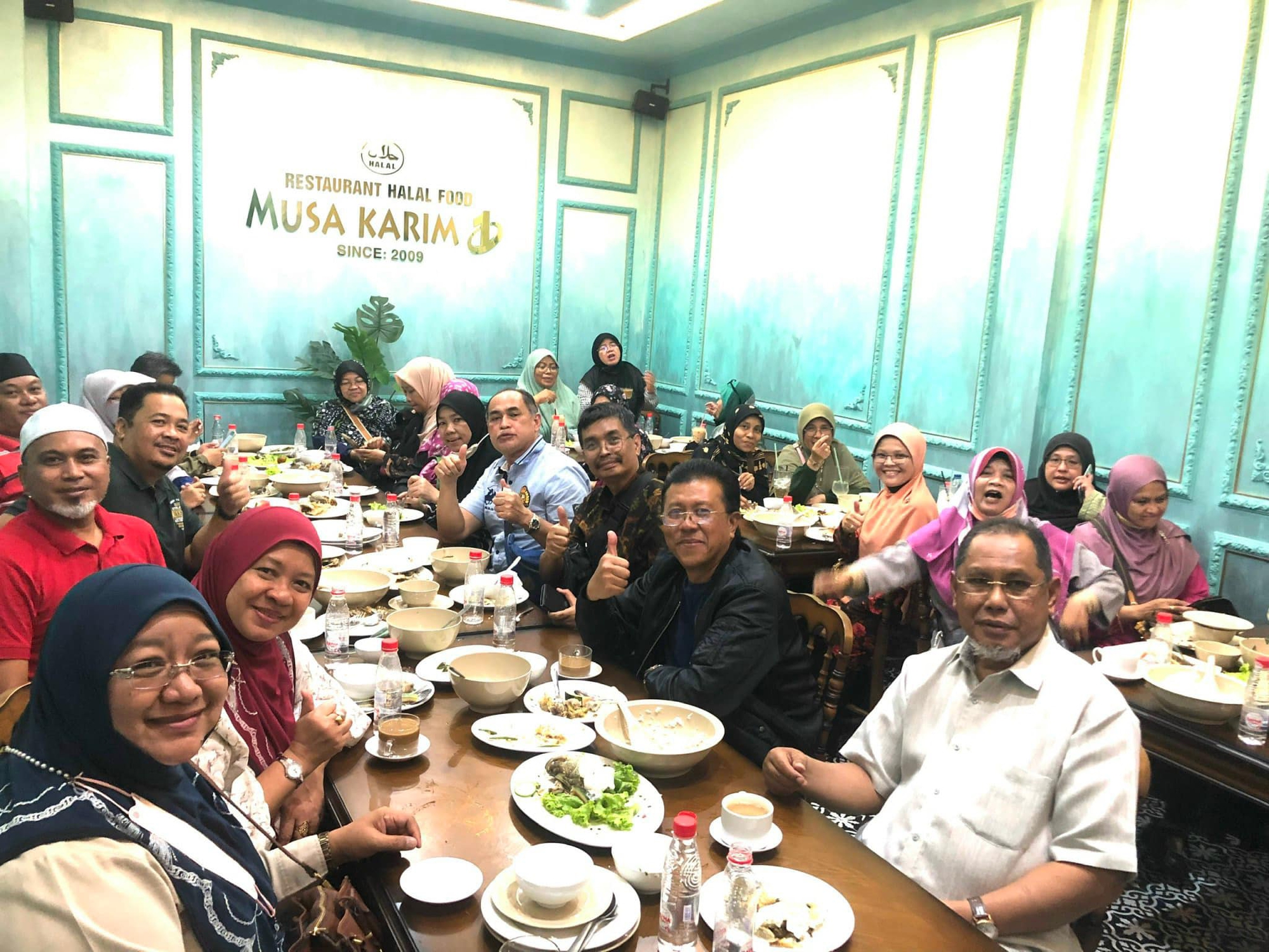 Quán ăn người Hồi giáo ở TP.HCM: Khách Malaysia, Indonesia đến ăn nườm nượp vì ngon - Ảnh 3.