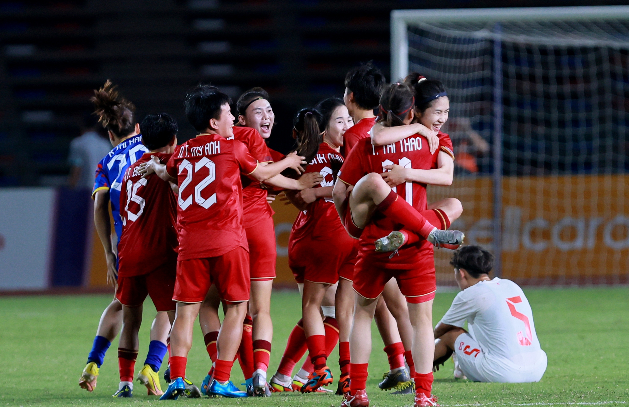 Lịch thi đấu World Cup 2023, đội nữ Việt Nam - Mỹ: Thử thách cực đại - Ảnh 3.