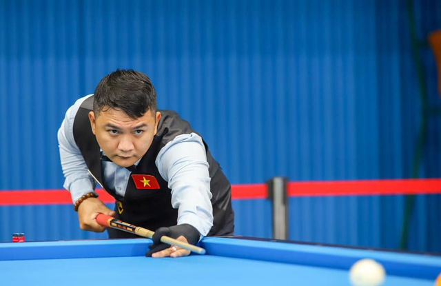 Thêm Tour đấu billiards 3 băng có giải thưởng 'khủng' xuất hiện tại Việt Nam - Ảnh 1.