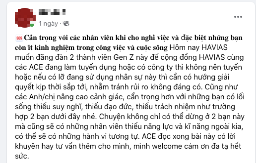 Công ty tố nhân viên xoá dữ liệu sau khi nghỉ việc: Người trong cuộc nói gì? - Ảnh 1.