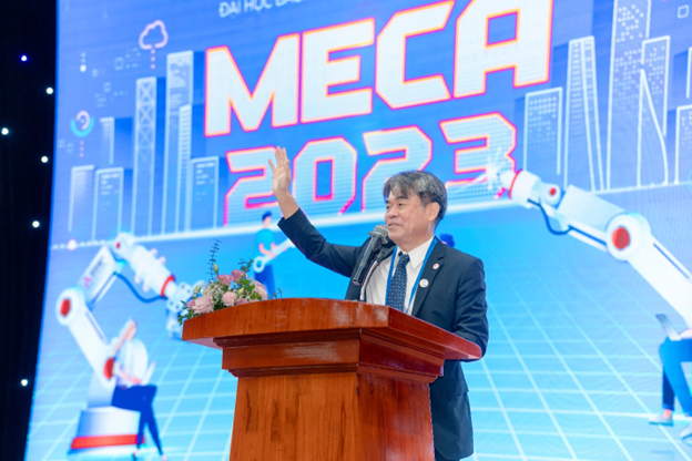 Mitsubishi Electric Cup 2023, chắp cánh ước mơ tự động hóa Việt Nam - Ảnh 4.