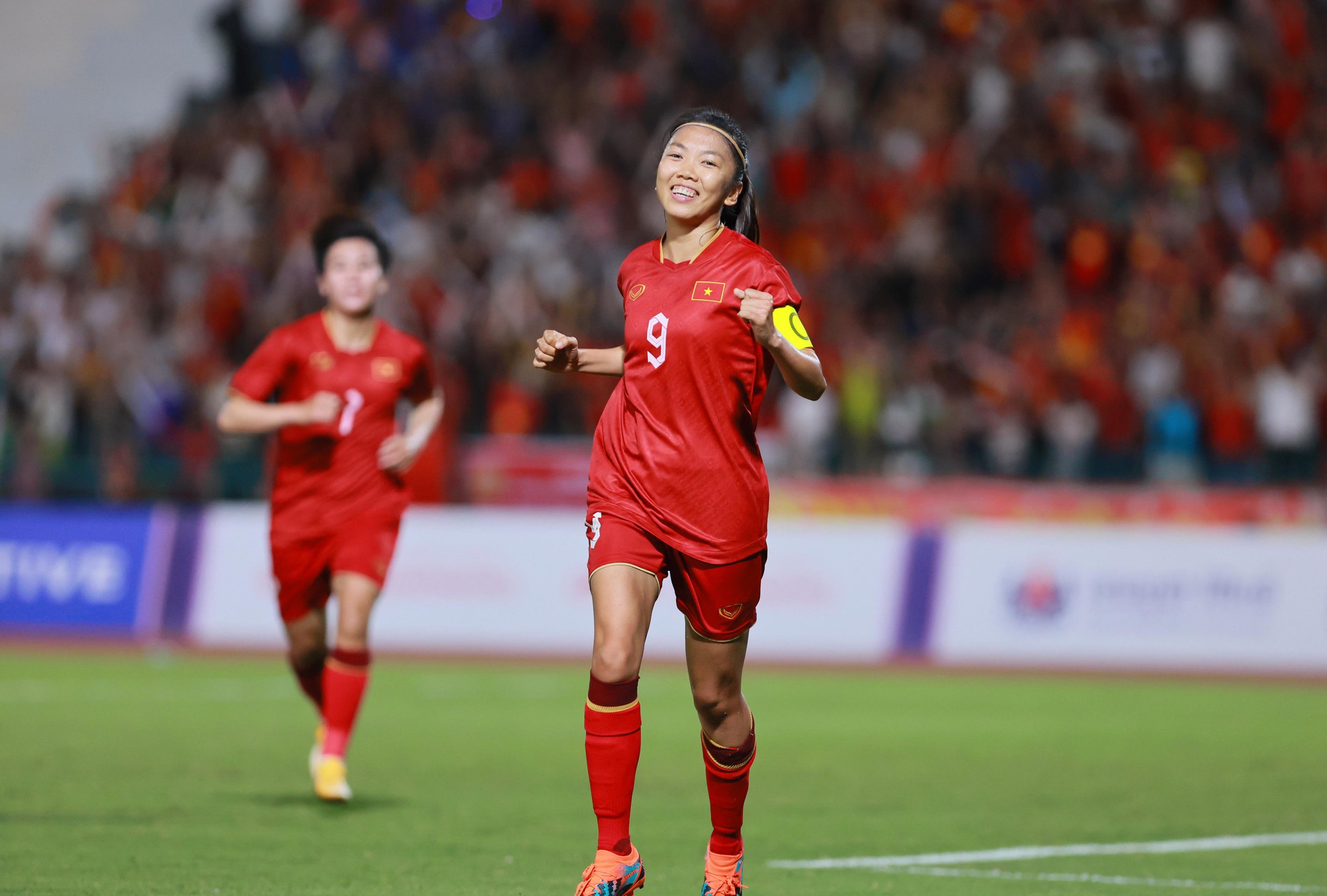 23 chiến binh của đội tuyển nữ Việt Nam sẵn sàng cho World Cup 2023 - Ảnh 19.
