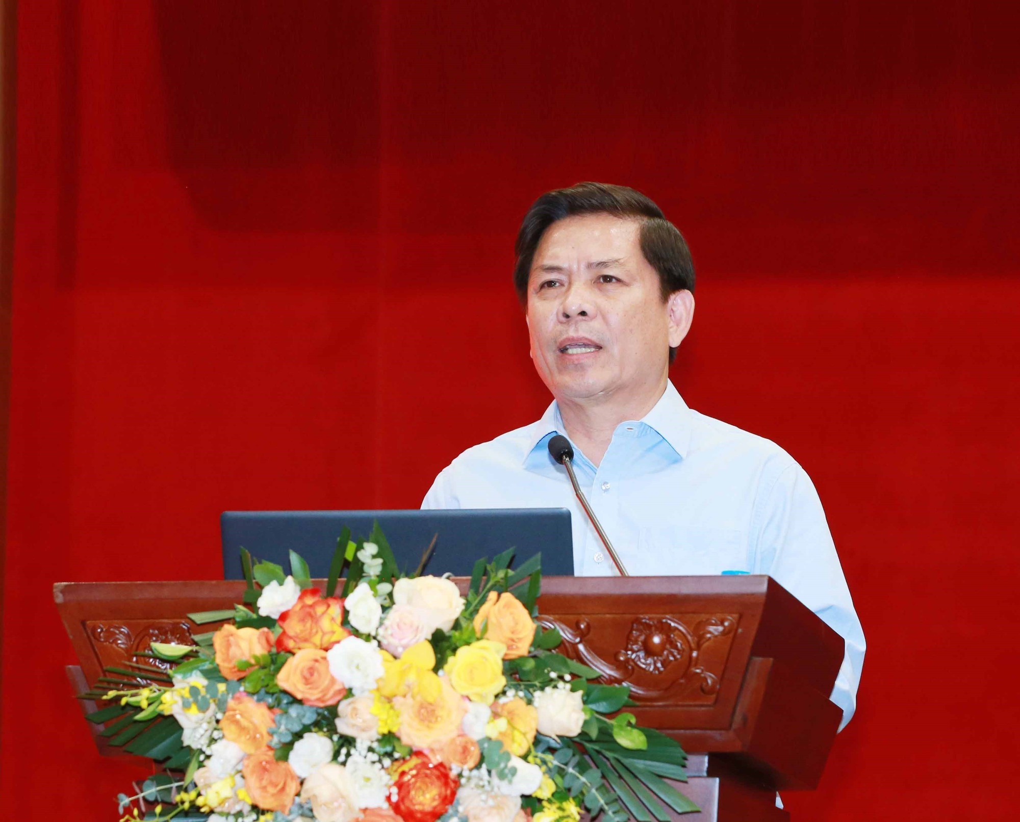 Ông Nguyễn Văn Thể: 'Cán bộ cơ quan Nhà nước hiện nay sai phạm rất nhiều' - Ảnh 1.