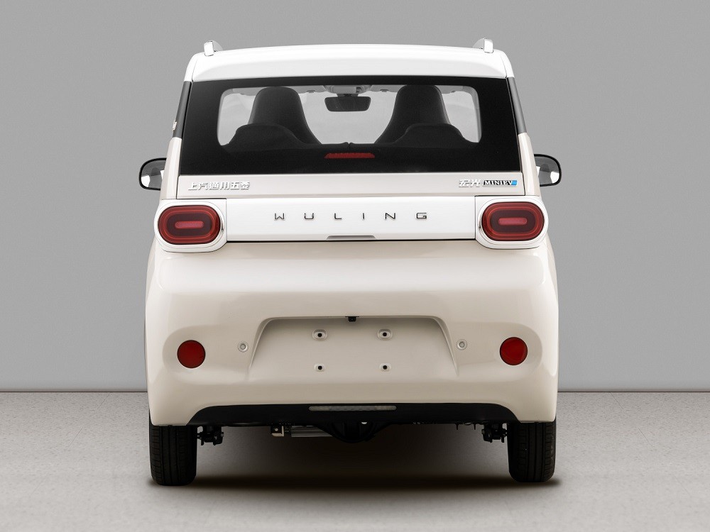 Mới ra mắt Việt Nam, Wuling Hongguang Mini EV đã có bản nâng cấp - Ảnh 2. Mới ra mắt Việt Nam, Wuling Hongguang Mini EV đã có bản nâng cấp - Ảnh 2.
