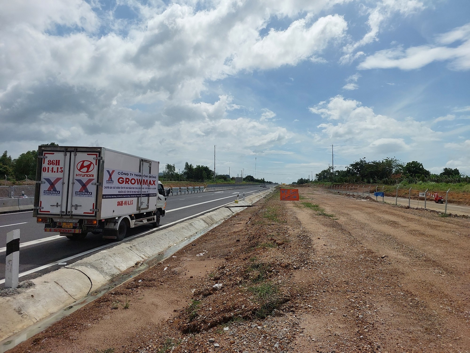 Nâng quy mô trạm dừng nghỉ cao tốc Vĩnh Hảo - Phan Thiết lên 5 ha - Ảnh 4.