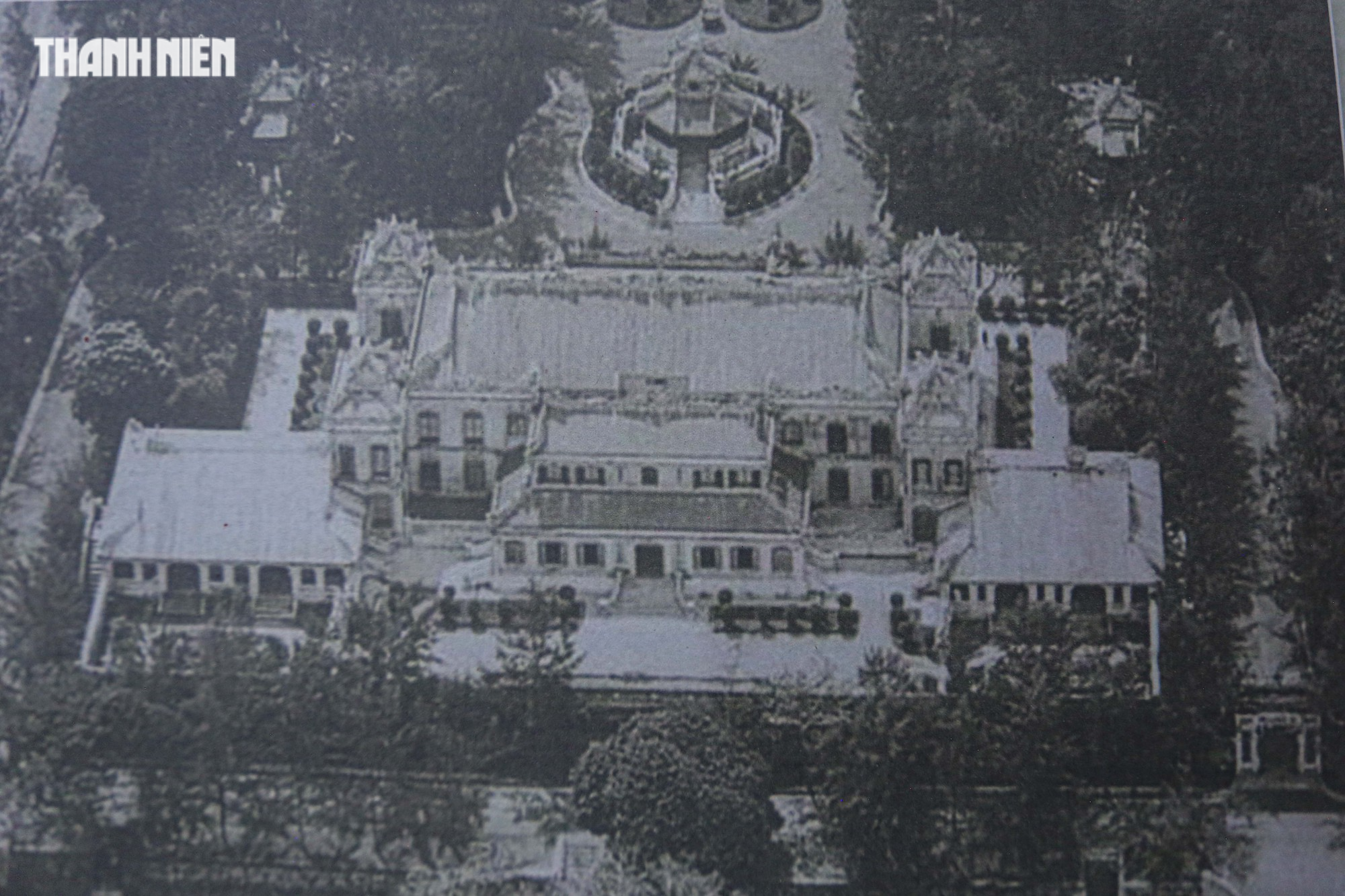 Phục hồi điện Kiến Trung trong Hoàng thành Huế: Từ nền móng đến công trình đồ sộ - Ảnh 8.