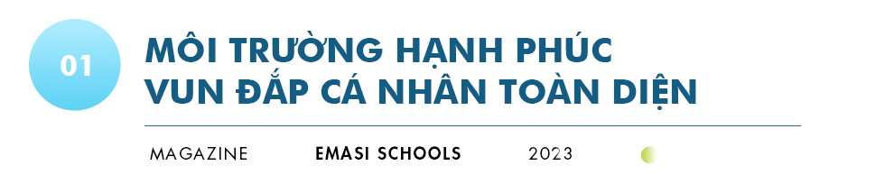 EMASI tự hào nhận giải thưởng ‘Great Education’ 2023 của BritCham - Ảnh 1.