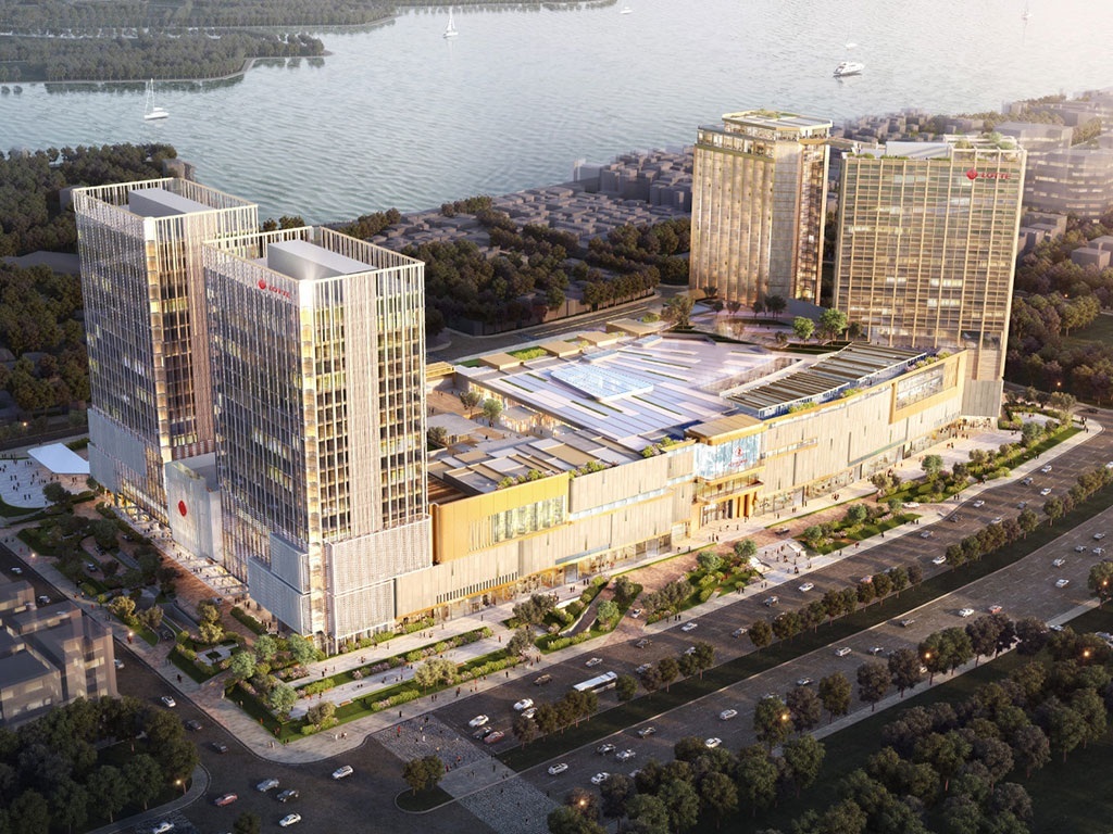 'Cơn mưa' tuyển dụng tại LOTTE Mart West Lake sắp khai trương ở Hà Nội