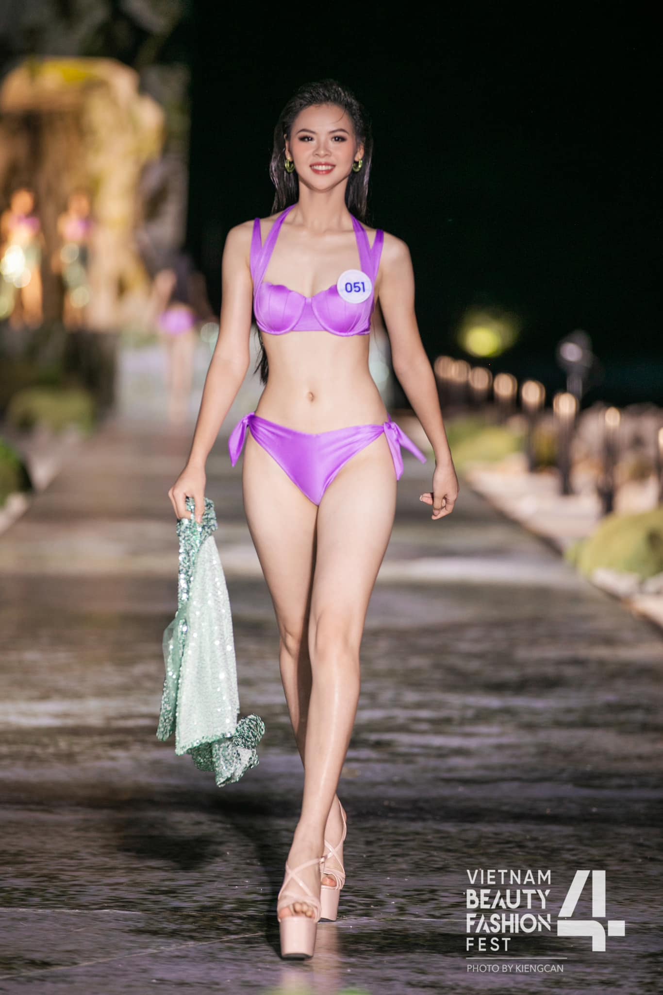 Bốn cái tên đầu tiên bước vào chung kết Hoa hậu Thế giới Việt Nam 2023 - Ảnh 2.