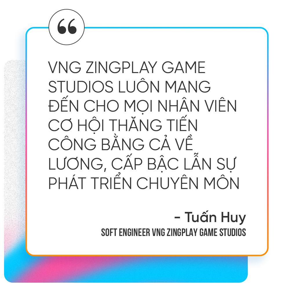 Game Development Fresher và hành trình ‘hổ mọc thêm cánh’ của những sinh viên mê game - Ảnh 8.