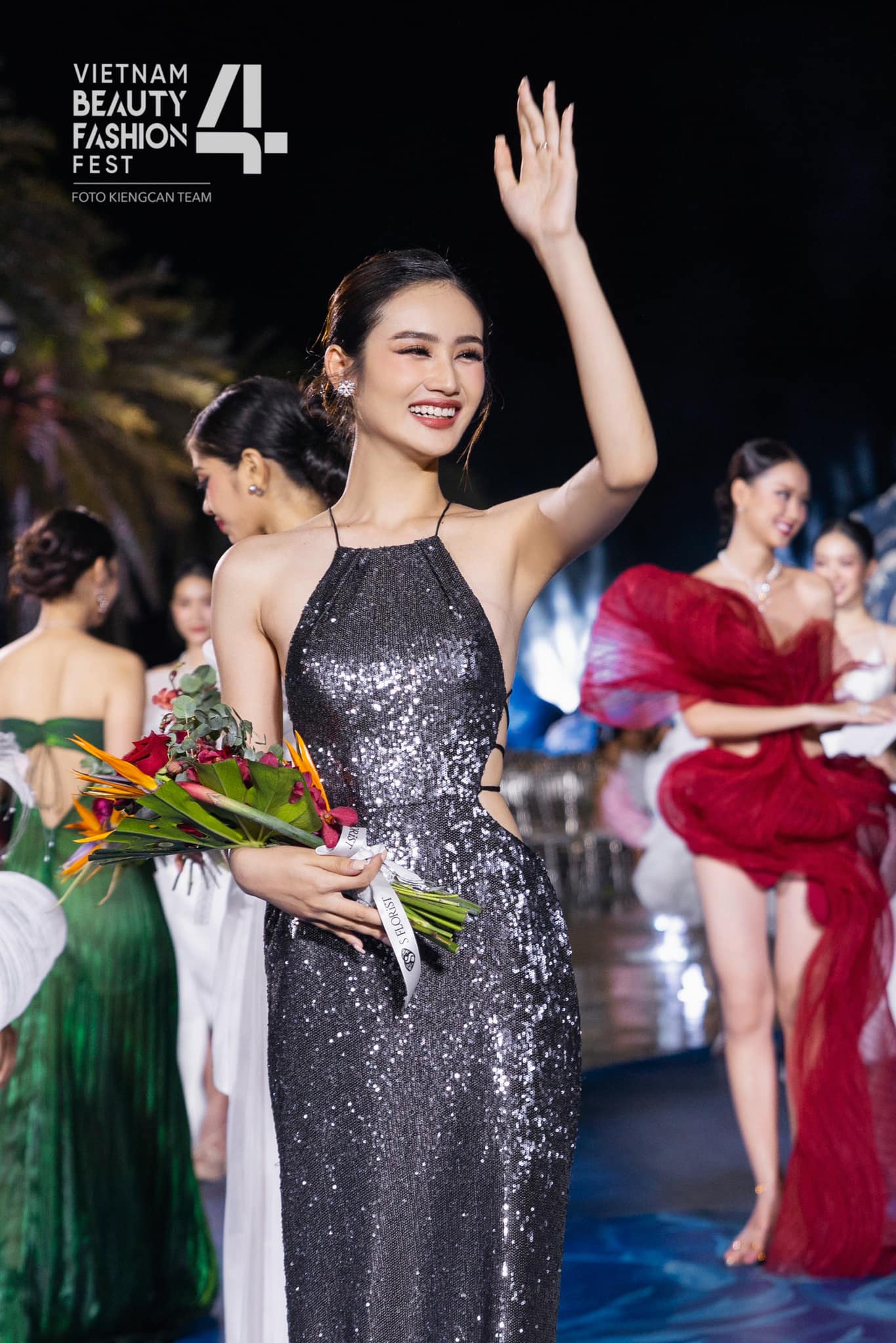 Bốn cái tên đầu tiên bước vào chung kết Hoa hậu Thế giới Việt Nam 2023 - Ảnh 3.