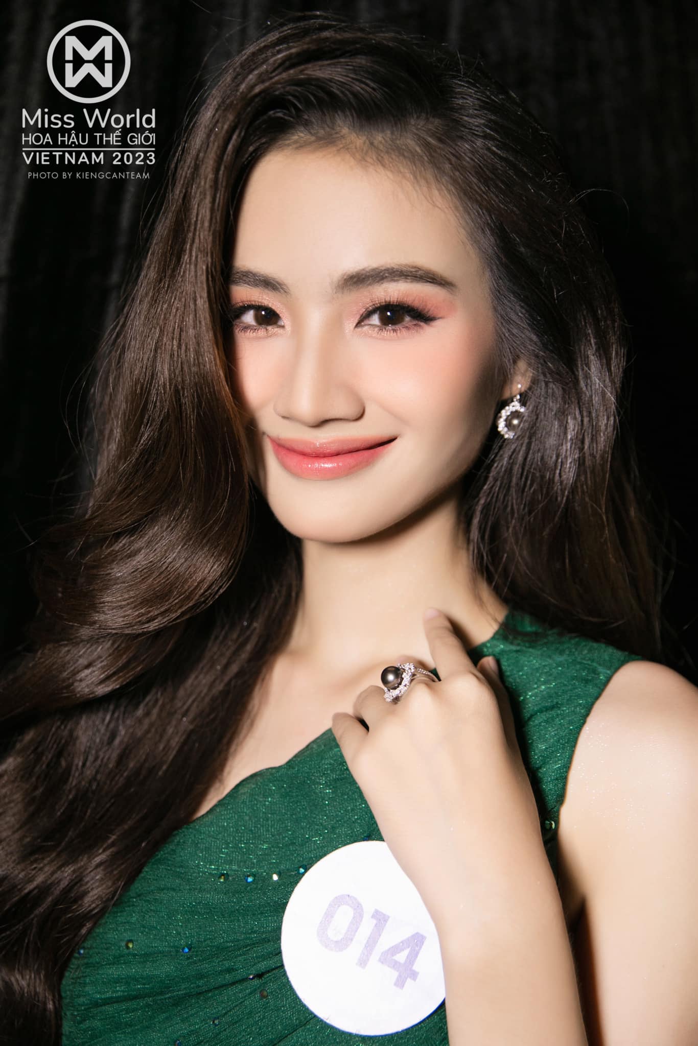 Bốn cái tên đầu tiên bước vào chung kết Hoa hậu Thế giới Việt Nam 2023 - Ảnh 4.