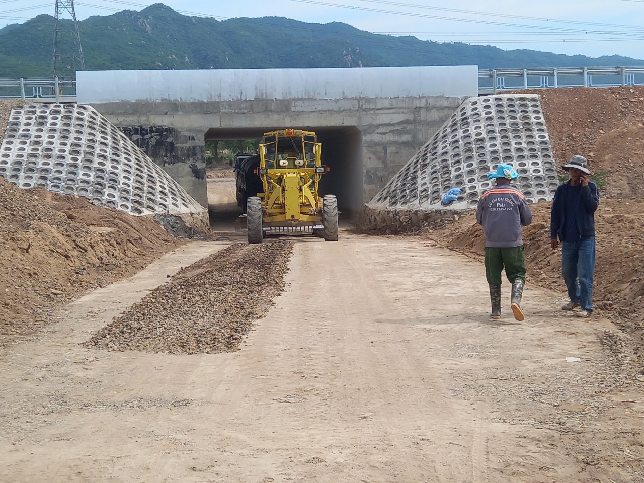 Nâng quy mô trạm dừng nghỉ cao tốc Vĩnh Hảo - Phan Thiết lên 5 ha - Ảnh 1.