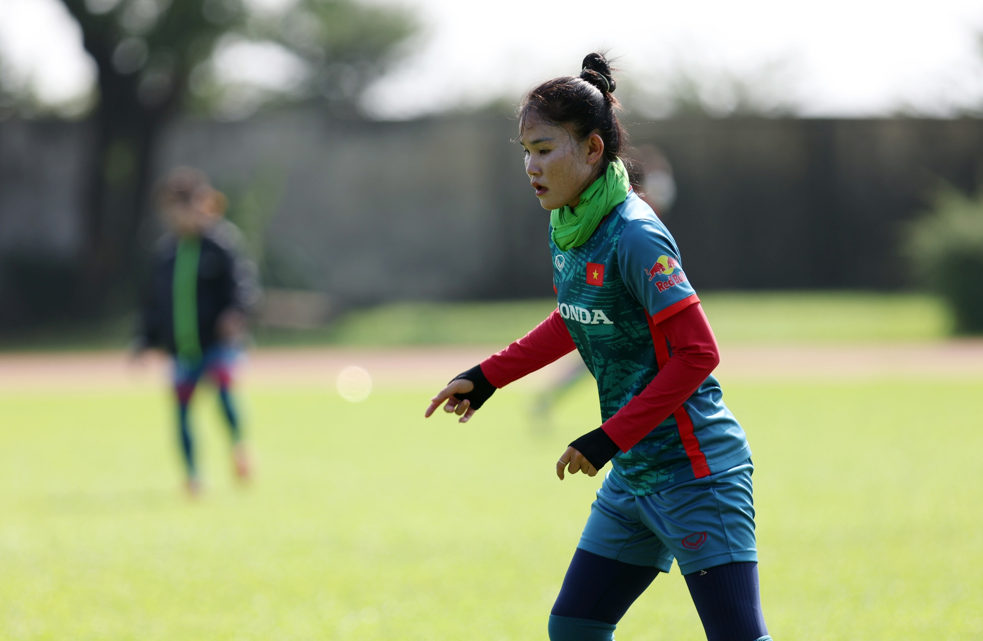 Tất tần tật về đội tuyển nữ Việt Nam tại VCK World Cup 2023 - Ảnh 10.