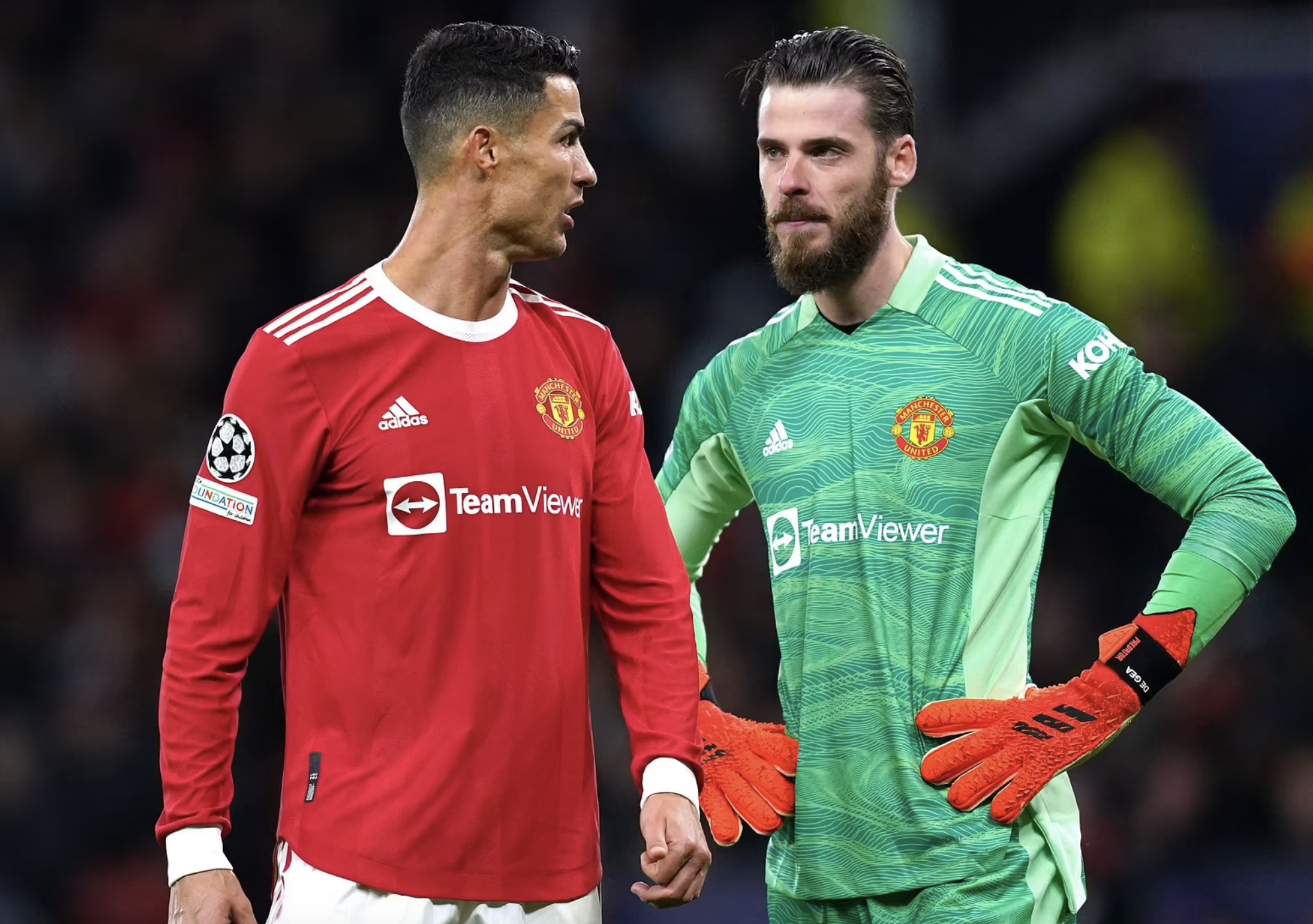 De Gea kết thúc năm năm không cản được 11m - VnExpress Thể thao