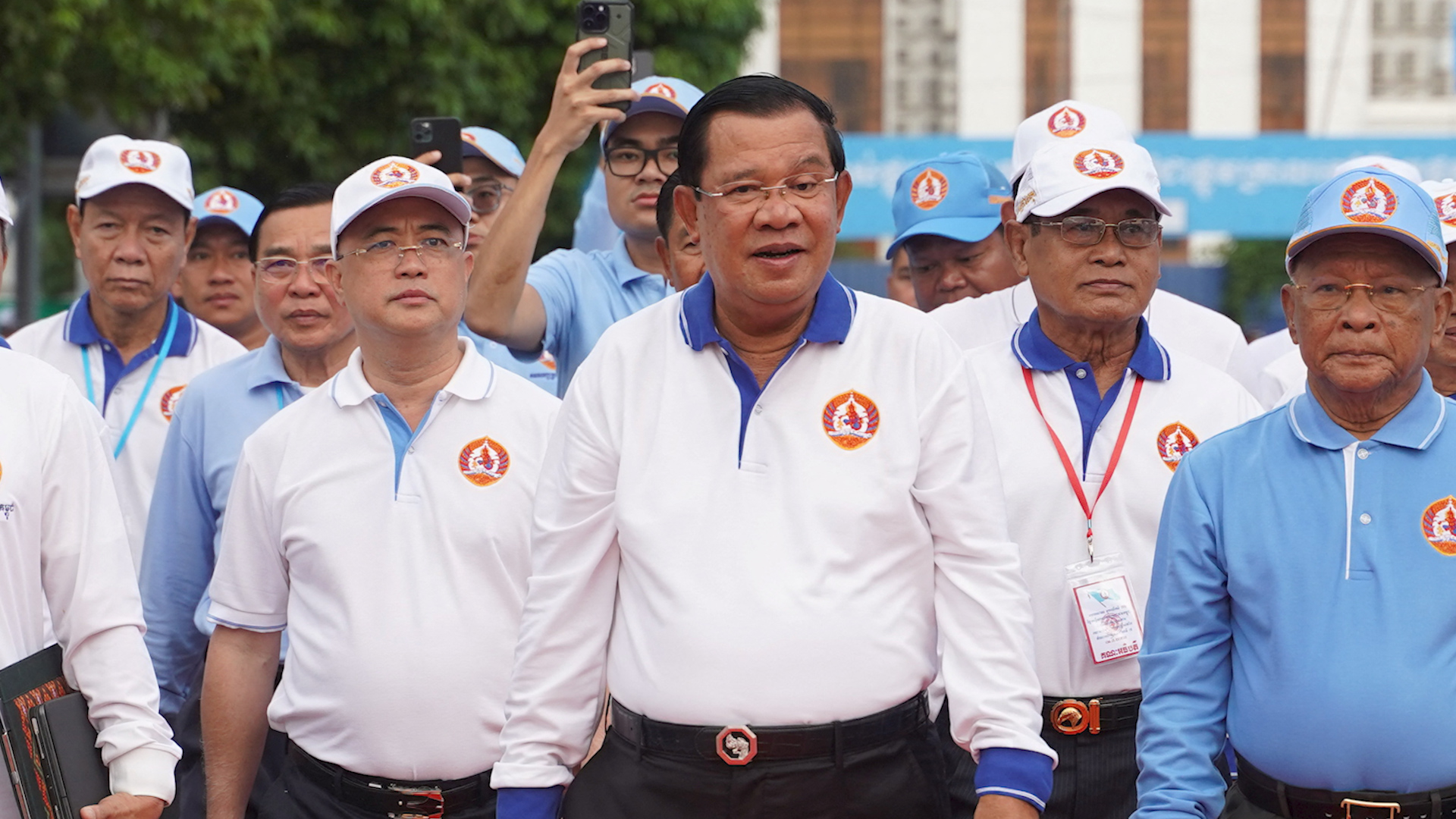 Thủ tướng Hun Sen sẽ nắm giữ vị trí nào sau khi rời chức vụ? - Ảnh 1.