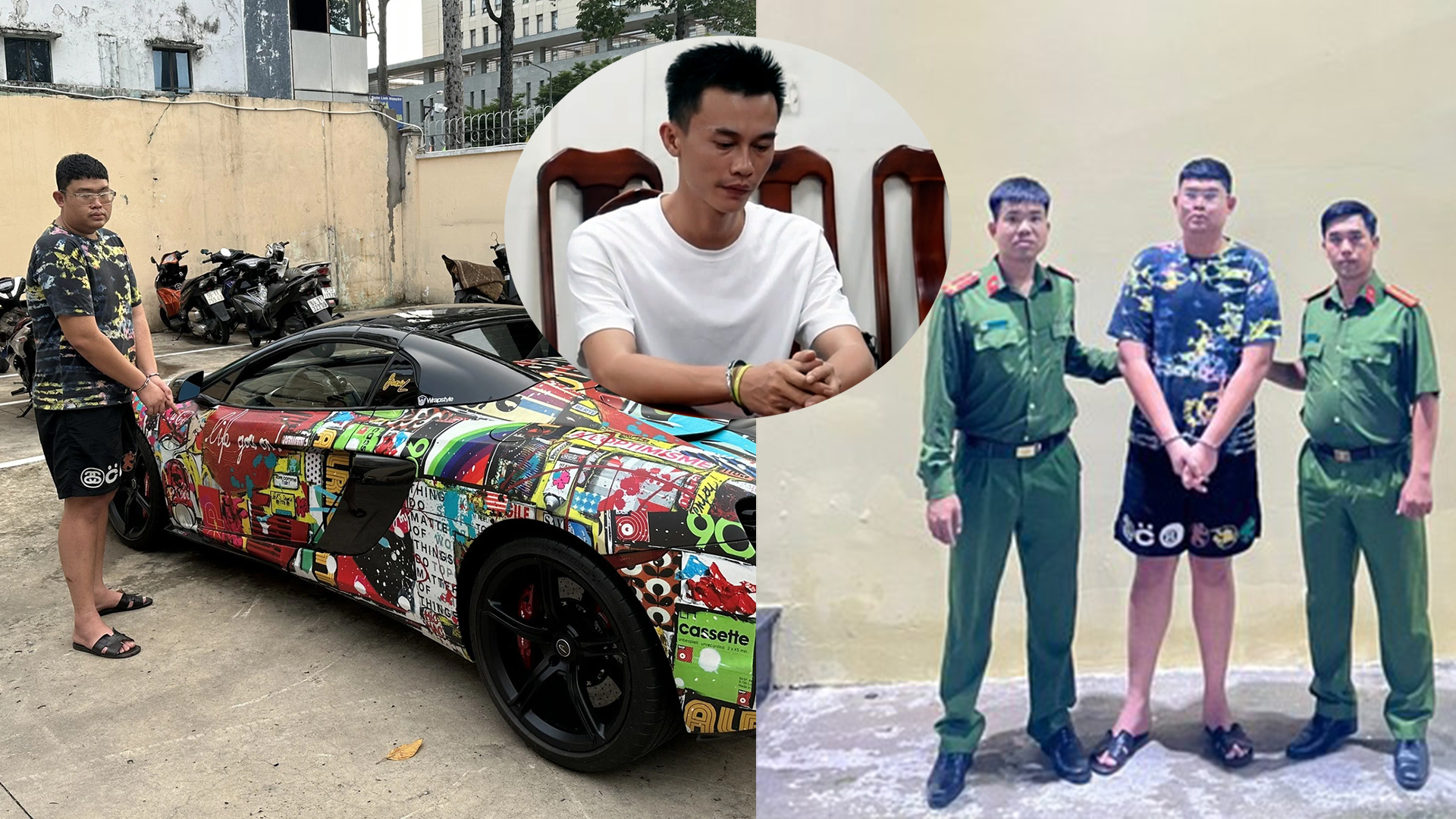 Từ 'vua bóng chuyền phủi' đến cú lừa siêu xe chấn động của Khanh Super - Ảnh 1.