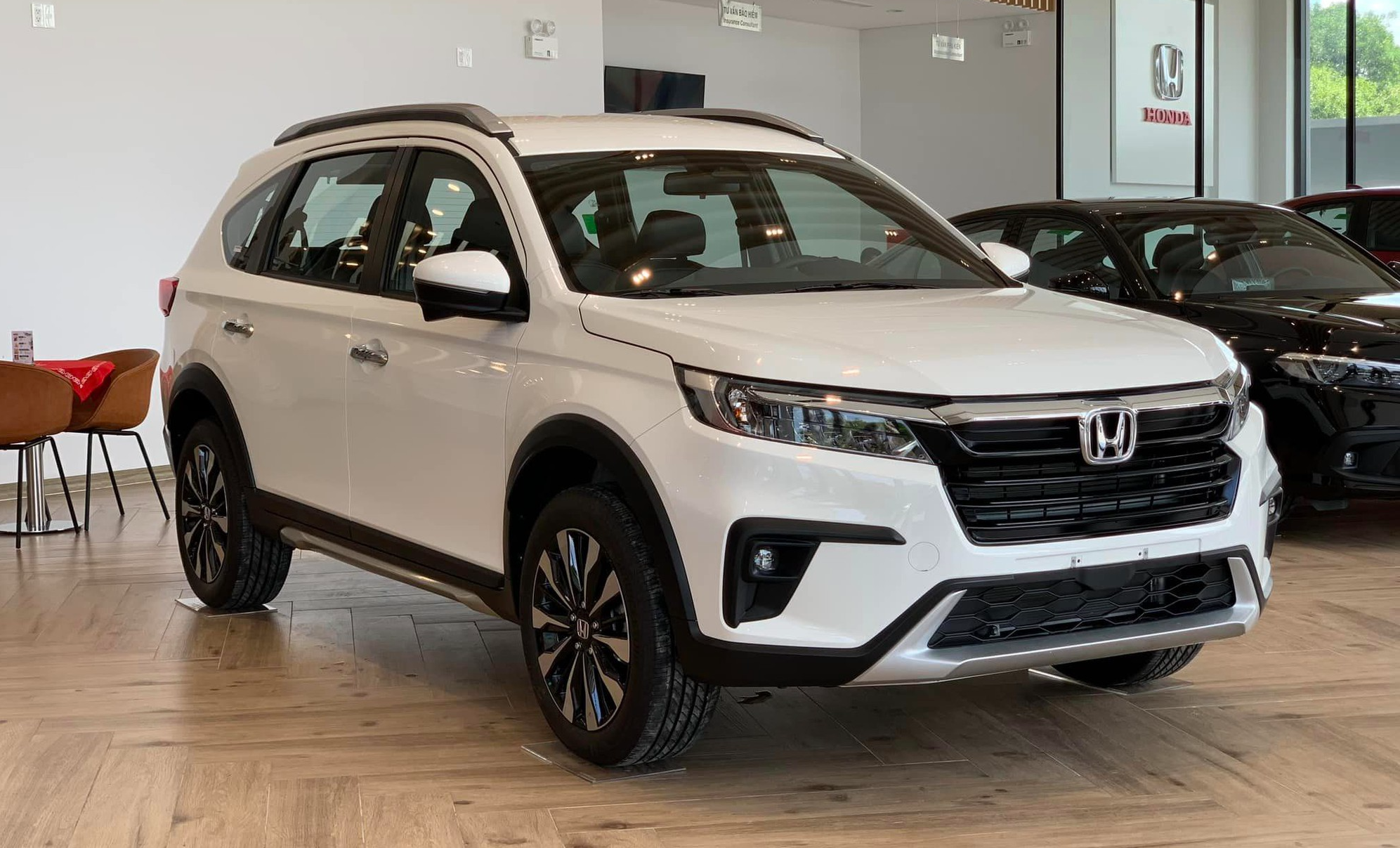 Honda N7X đối thủ xứng tầm của Mitsubishi Xpander trong phân khúc MVP 7 chỗ   YouTube