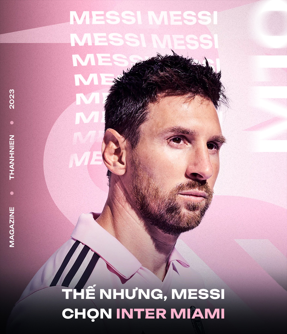 With Lionel Messi, American football embraces a vain dream ...