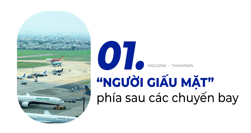 Những nữ ‘CSGT’ giấu mặt, dẫn đường cả ngàn máy bay trên chín tầng mây - Ảnh 2.