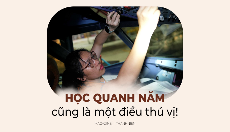 Nữ kỹ sư sửa máy bay giữa phi trường: Thay lốp máy bay dễ hơn thay lốp xe máy - Ảnh 10.