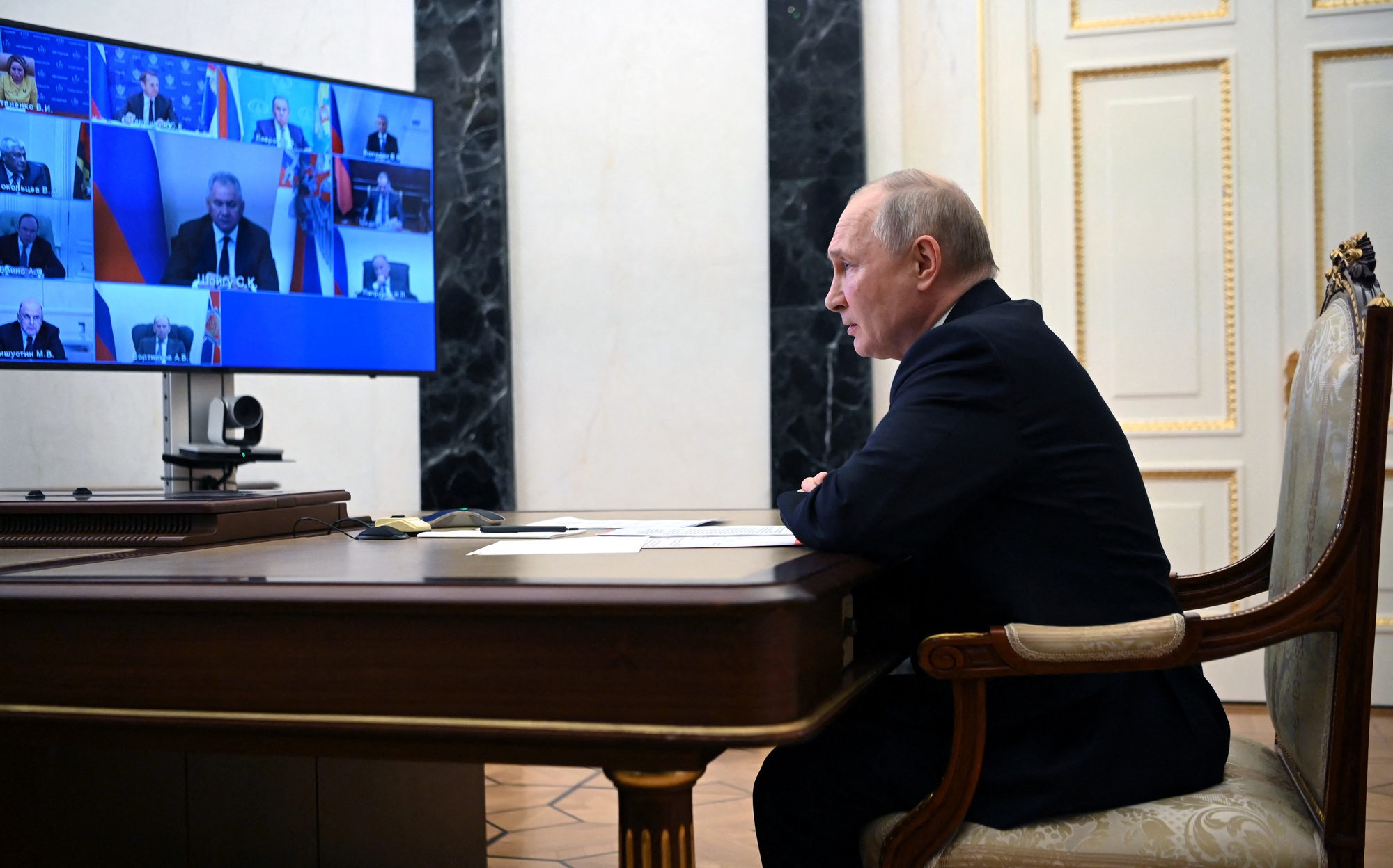 Tổng thống Putin đánh giá cuộc phản công của Ukraine, cảnh báo Ba Lan - Ảnh 1.