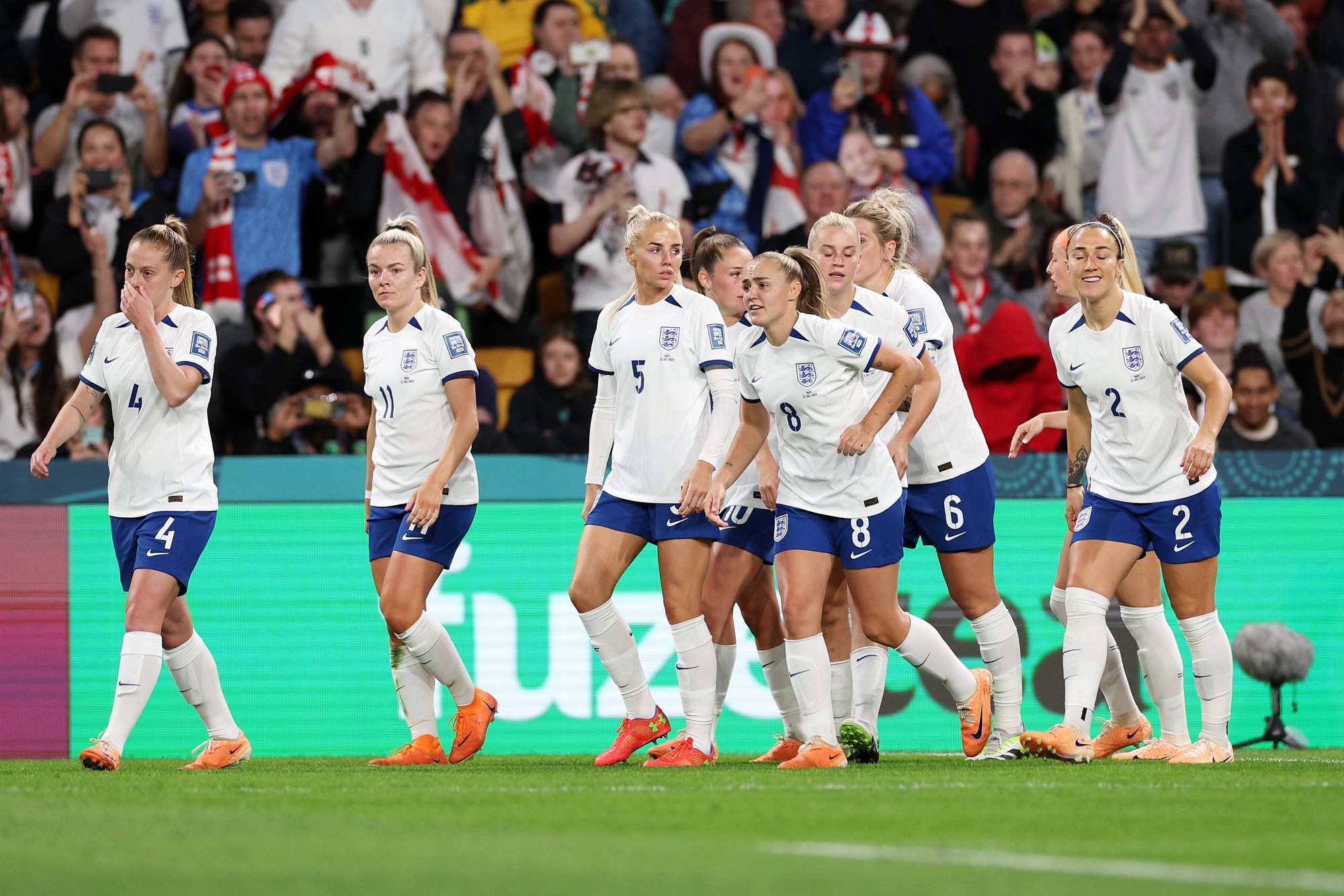 Kết quả World Cup nữ 2023 Đội tuyển nữ Anh thắng chật vật Haiti