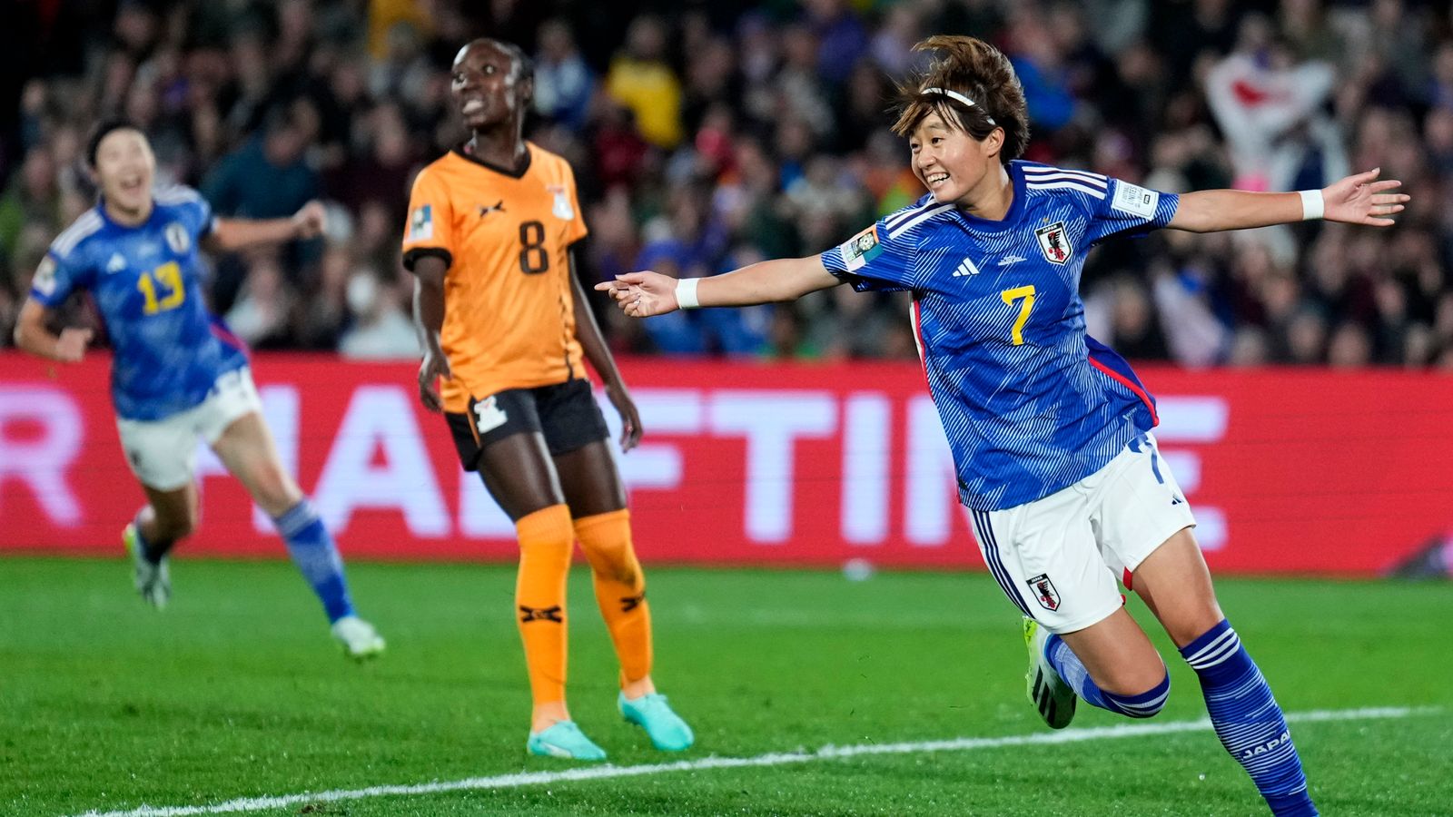 Chiêm ngưỡng sân đấu tiếp theo của đội tuyển nữ Việt Nam tại World Cup - Ảnh 1. Chiêm ngưỡng sân đấu tiếp theo của đội tuyển nữ Việt Nam tại World Cup - Ảnh 1.