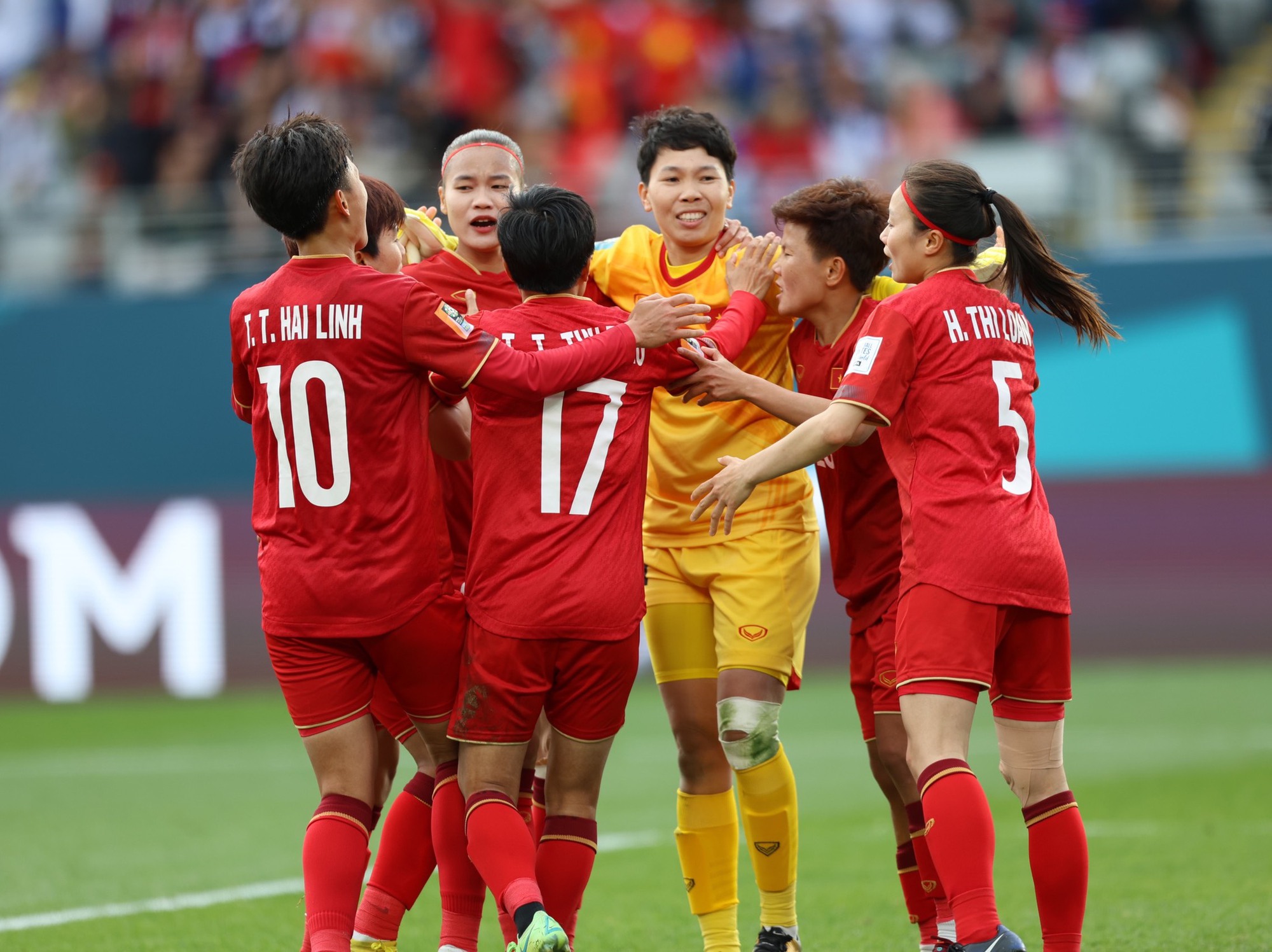 FIFA: 3 thành viên đội tuyển nữ Việt Nam đạt thông số cao hơn Mỹ - Ảnh 1.