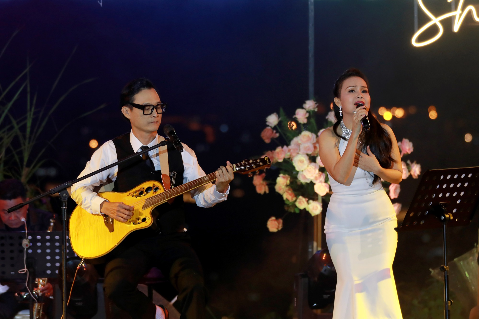 Minh Vy từng bị nhạc sĩ trách 'không đưa bài cho ngôi sao mà cho Cẩm Ly' - Ảnh 7.